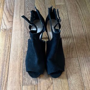 Steve Madden booties